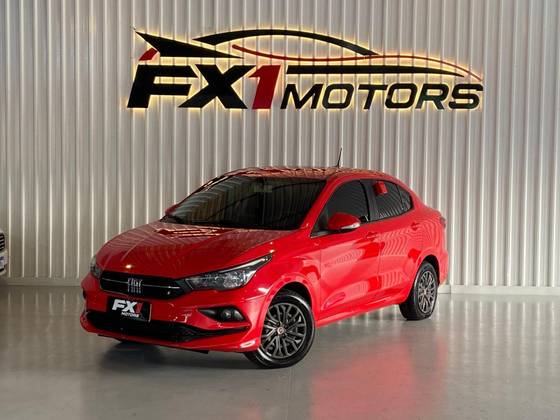 FIAT CRONOS 1.3 FIREFLY FLEX DRIVE MANUAL